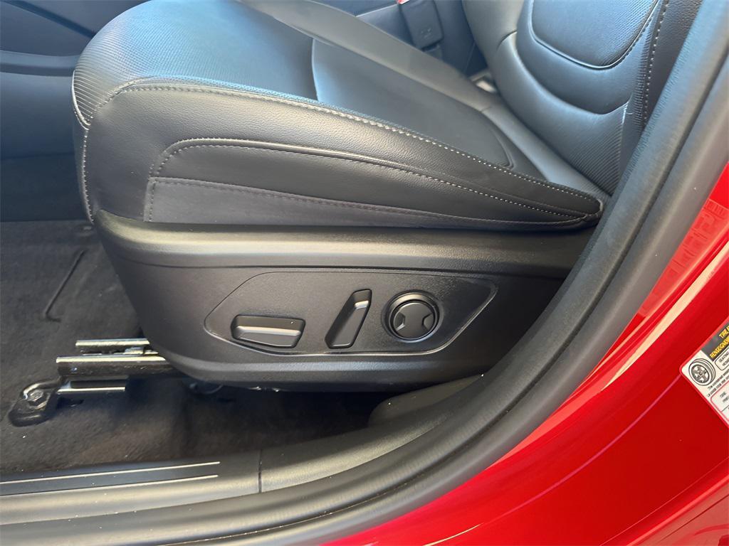 used 2023 Hyundai Tucson car, priced at $24,992