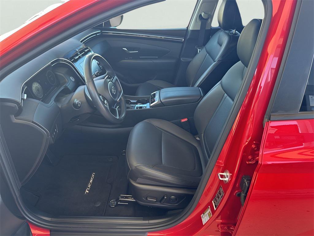 used 2023 Hyundai Tucson car, priced at $24,992