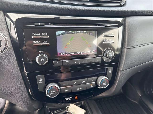 used 2017 Nissan Rogue car, priced at $12,472