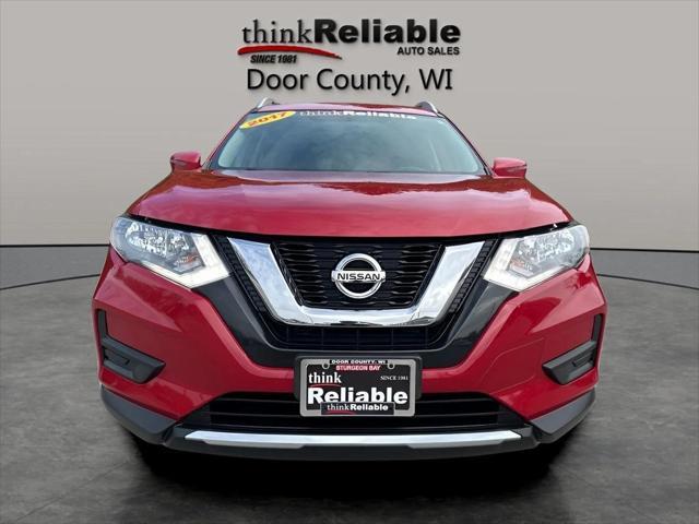 used 2017 Nissan Rogue car, priced at $12,472