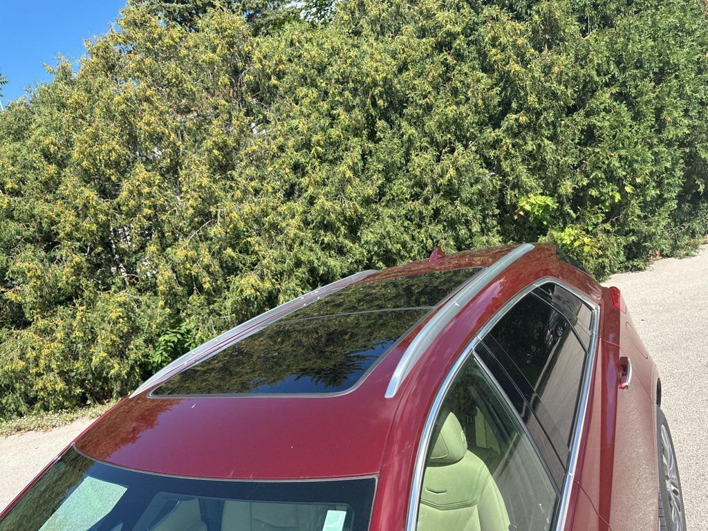 used 2017 Cadillac XT5 car, priced at $16,992