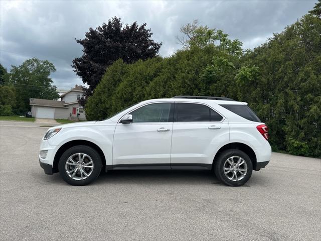 used 2017 Chevrolet Equinox car, priced at $13,992