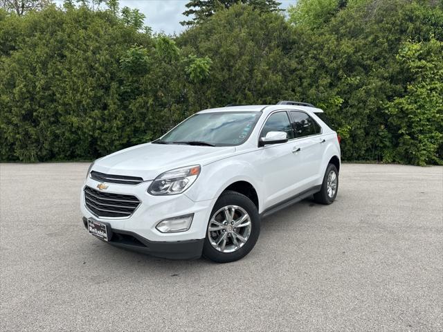 used 2017 Chevrolet Equinox car, priced at $13,992