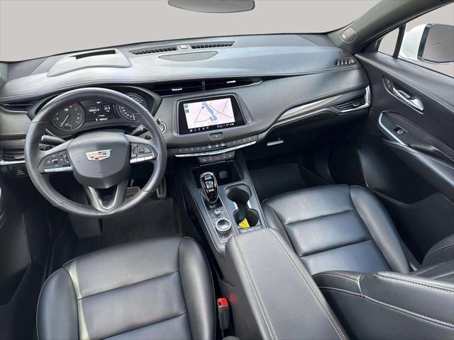 used 2023 Cadillac XT4 car, priced at $33,992
