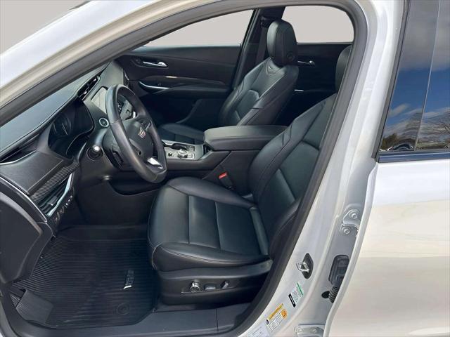 used 2023 Cadillac XT4 car, priced at $33,992