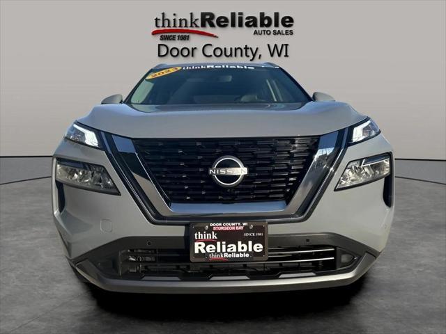 used 2023 Nissan Rogue car, priced at $25,992