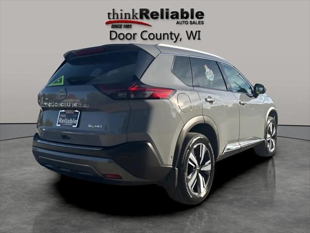 used 2023 Nissan Rogue car, priced at $25,992