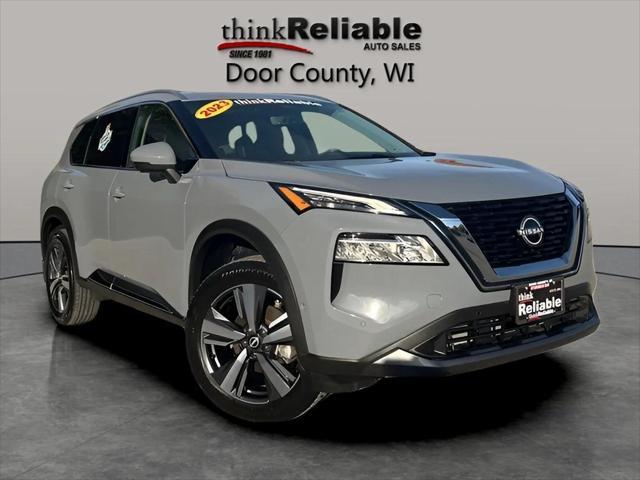 used 2023 Nissan Rogue car, priced at $25,992