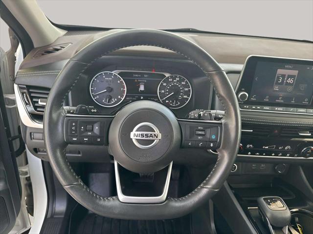 used 2021 Nissan Rogue car, priced at $23,572