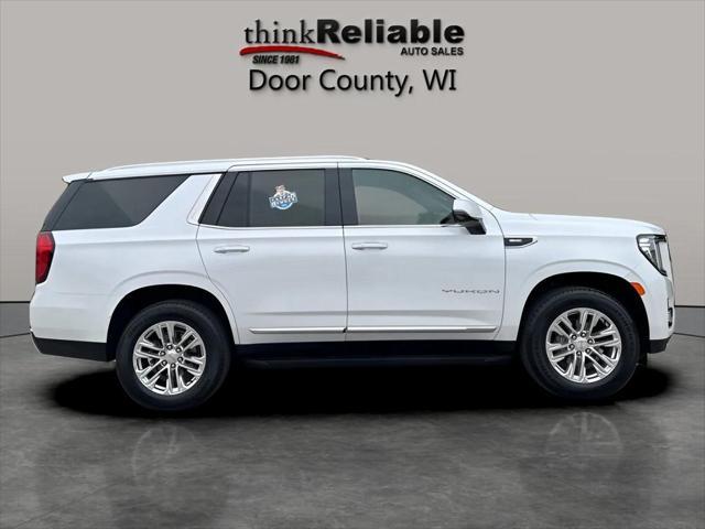 used 2023 GMC Yukon car, priced at $60,992