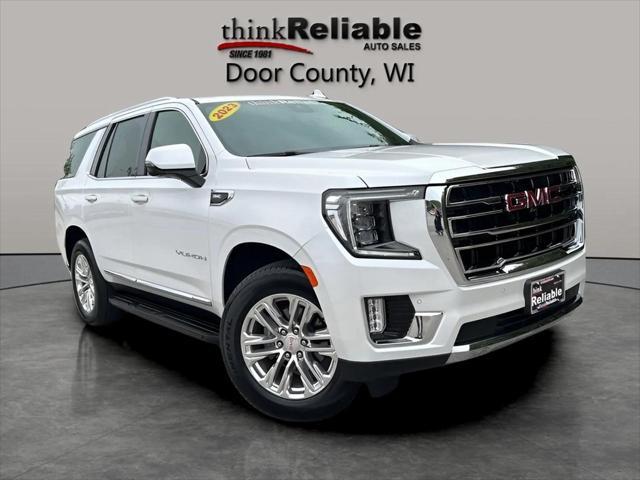 used 2023 GMC Yukon car, priced at $60,992