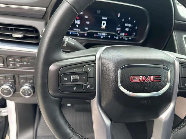 used 2023 GMC Yukon car, priced at $60,992