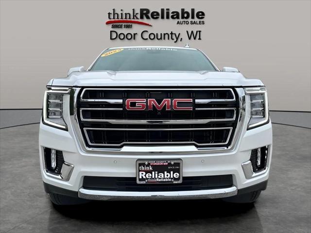 used 2023 GMC Yukon car, priced at $60,992