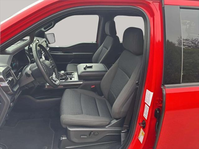 used 2023 Ford F-150 car, priced at $45,992
