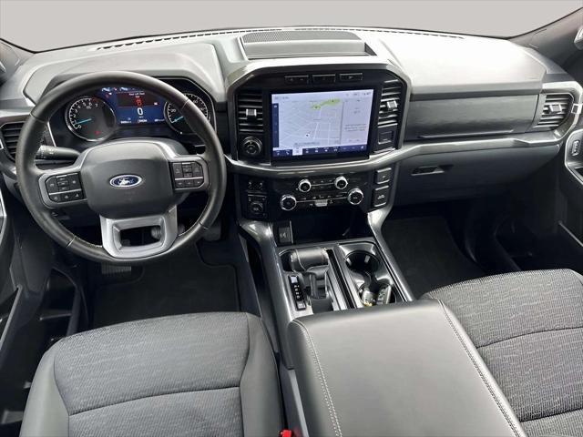 used 2023 Ford F-150 car, priced at $45,992