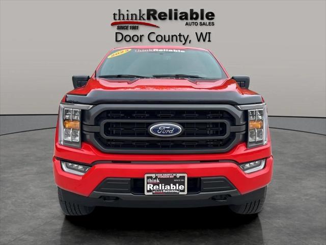 used 2023 Ford F-150 car, priced at $45,992