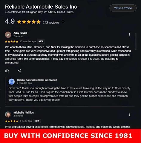 used 2023 Ford F-150 car, priced at $45,992