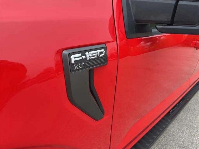used 2023 Ford F-150 car, priced at $45,992