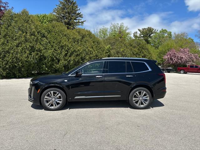 used 2022 Cadillac XT6 car, priced at $40,992