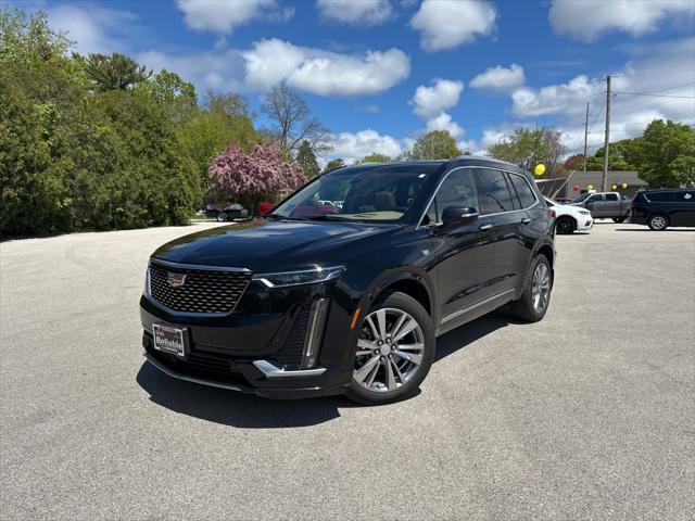 used 2022 Cadillac XT6 car, priced at $40,992