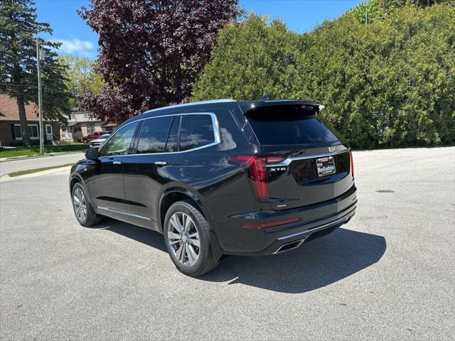 used 2022 Cadillac XT6 car, priced at $40,992