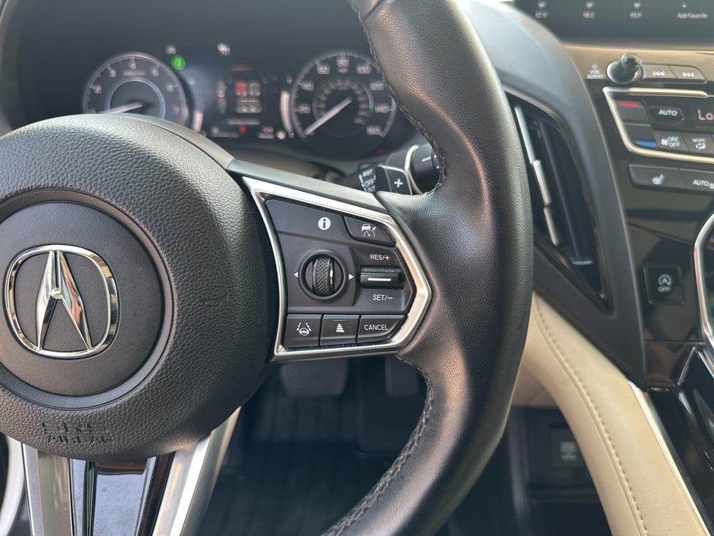used 2024 Acura RDX car, priced at $39,992
