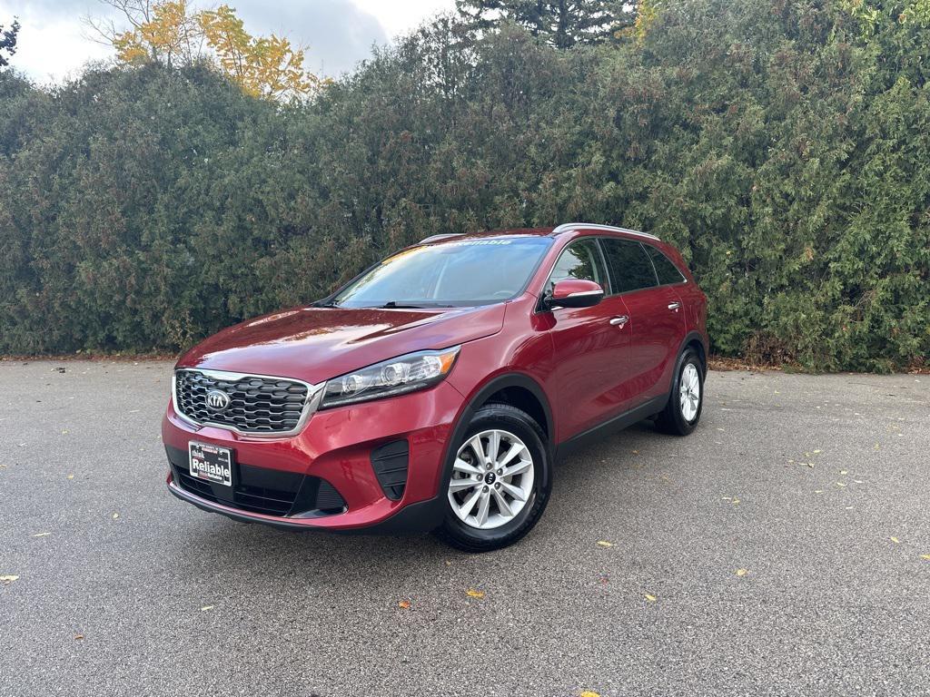used 2020 Kia Sorento car, priced at $15,992