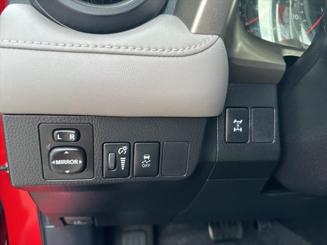 used 2014 Toyota RAV4 car, priced at $14,992