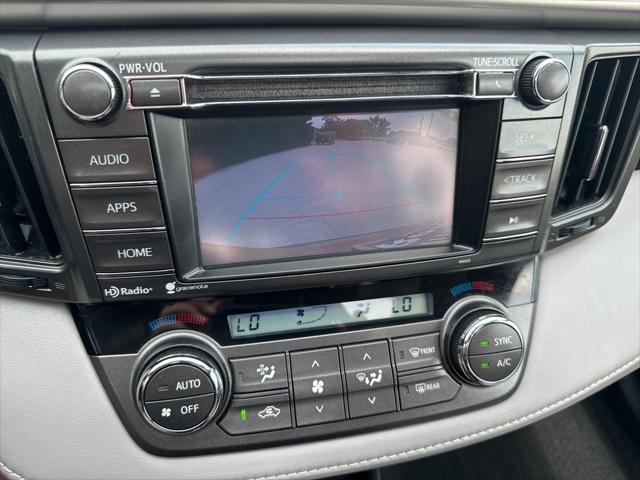 used 2014 Toyota RAV4 car, priced at $14,992