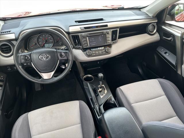 used 2014 Toyota RAV4 car, priced at $14,992