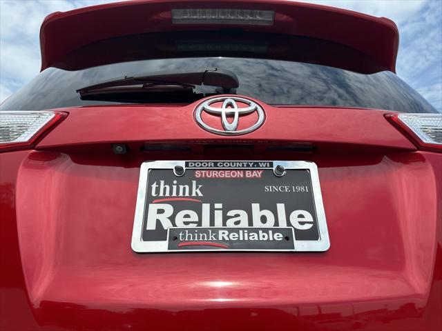 used 2014 Toyota RAV4 car, priced at $14,992