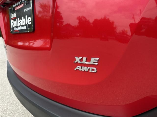 used 2014 Toyota RAV4 car, priced at $14,992