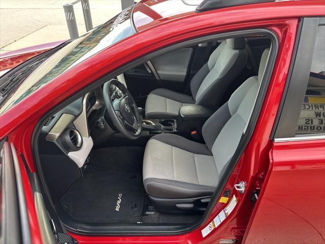 used 2014 Toyota RAV4 car, priced at $14,992