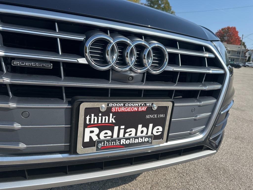 used 2018 Audi Q5 car, priced at $21,992