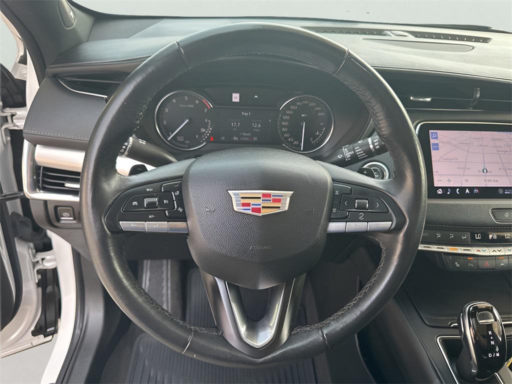 used 2020 Cadillac XT4 car, priced at $27,822