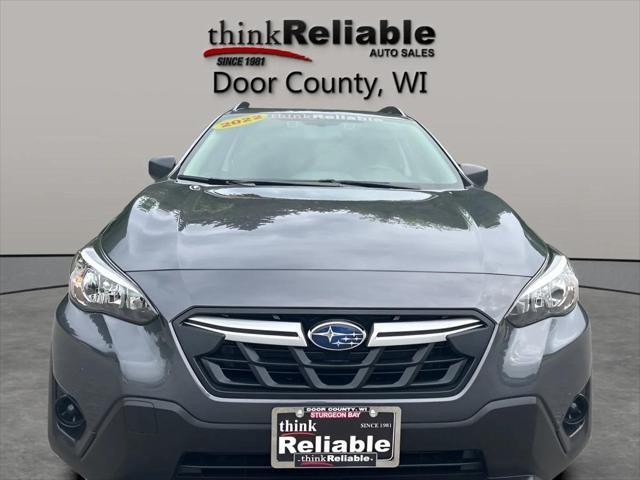 used 2022 Subaru Crosstrek car, priced at $24,692