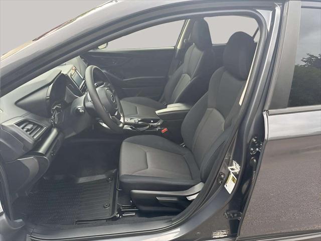 used 2022 Subaru Crosstrek car, priced at $24,692