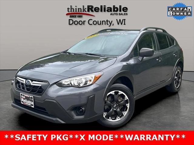 used 2022 Subaru Crosstrek car, priced at $24,692