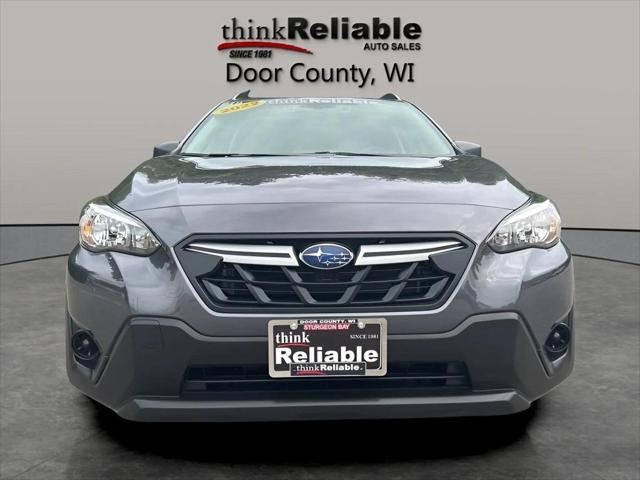 used 2022 Subaru Crosstrek car, priced at $24,692