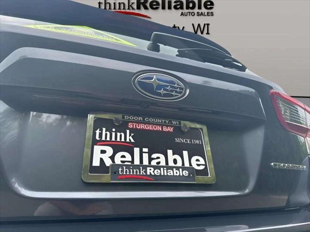 used 2022 Subaru Crosstrek car, priced at $24,692