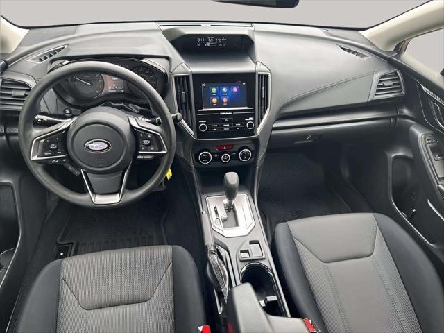 used 2022 Subaru Crosstrek car, priced at $24,692