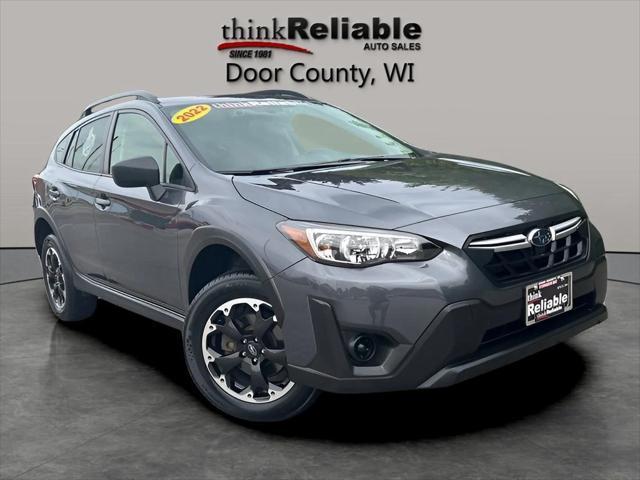 used 2022 Subaru Crosstrek car, priced at $24,692
