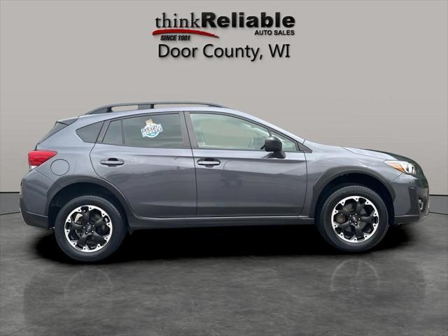 used 2022 Subaru Crosstrek car, priced at $24,692