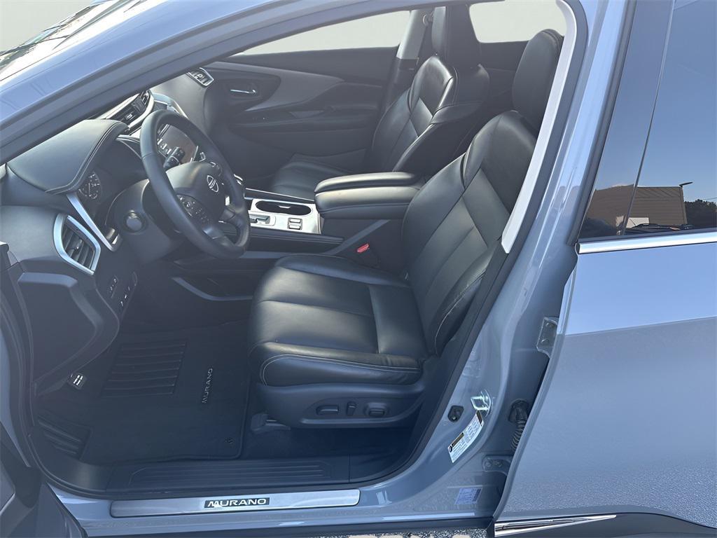 used 2024 Nissan Murano car, priced at $34,999