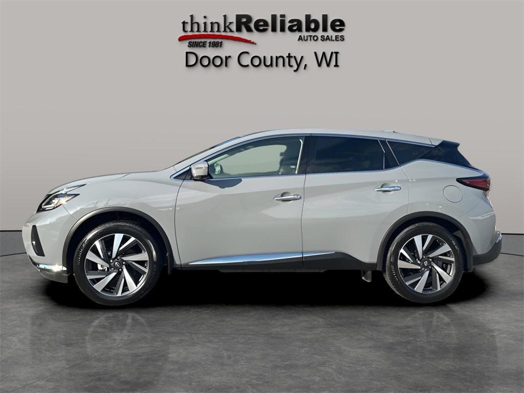 used 2024 Nissan Murano car, priced at $34,999
