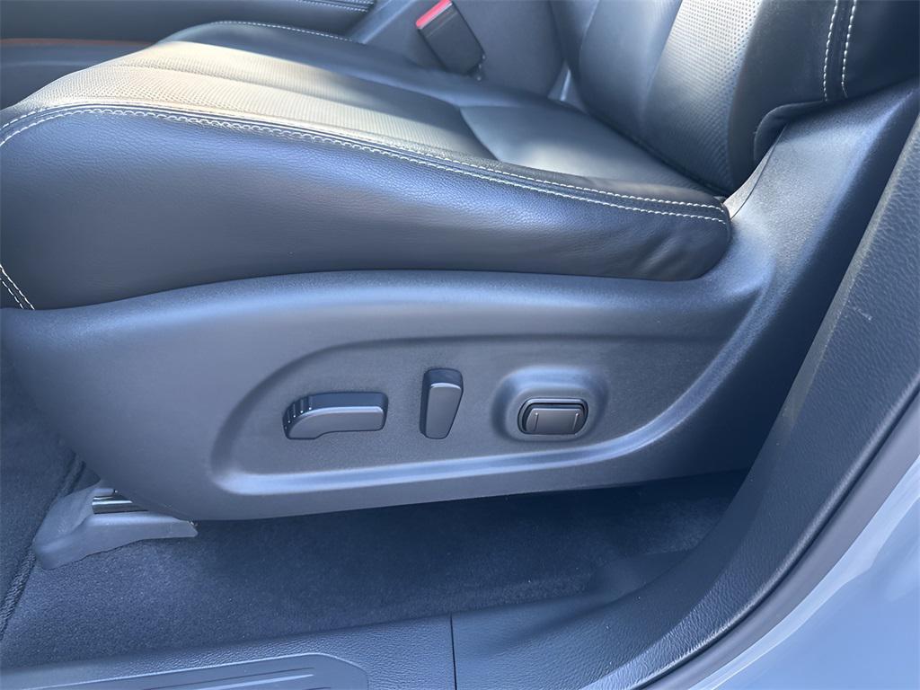 used 2024 Nissan Murano car, priced at $34,999