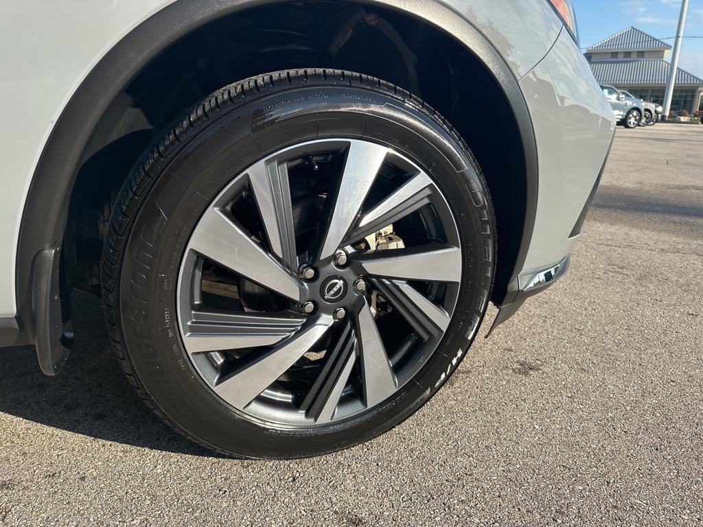 used 2024 Nissan Murano car, priced at $34,999