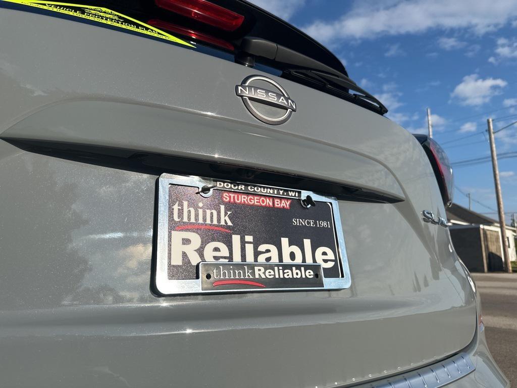 used 2024 Nissan Murano car, priced at $34,999