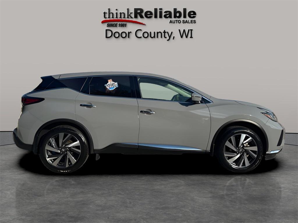 used 2024 Nissan Murano car, priced at $34,999