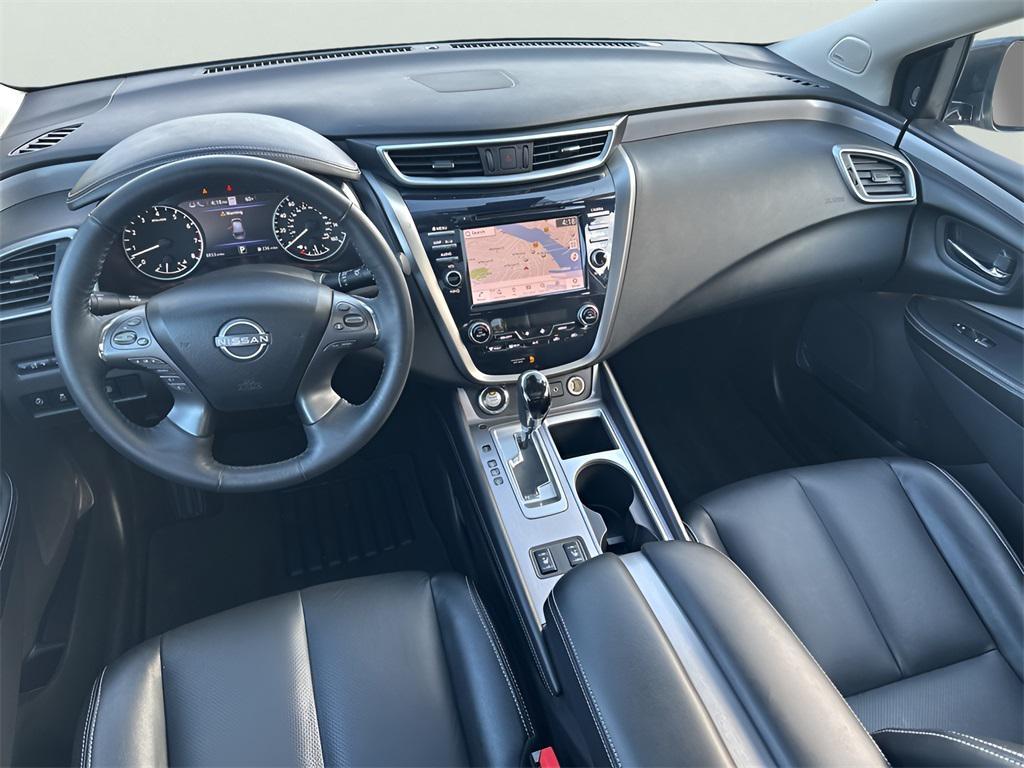 used 2024 Nissan Murano car, priced at $34,999
